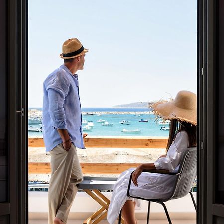 Kiano Suites Alikí Dış mekan fotoğraf
