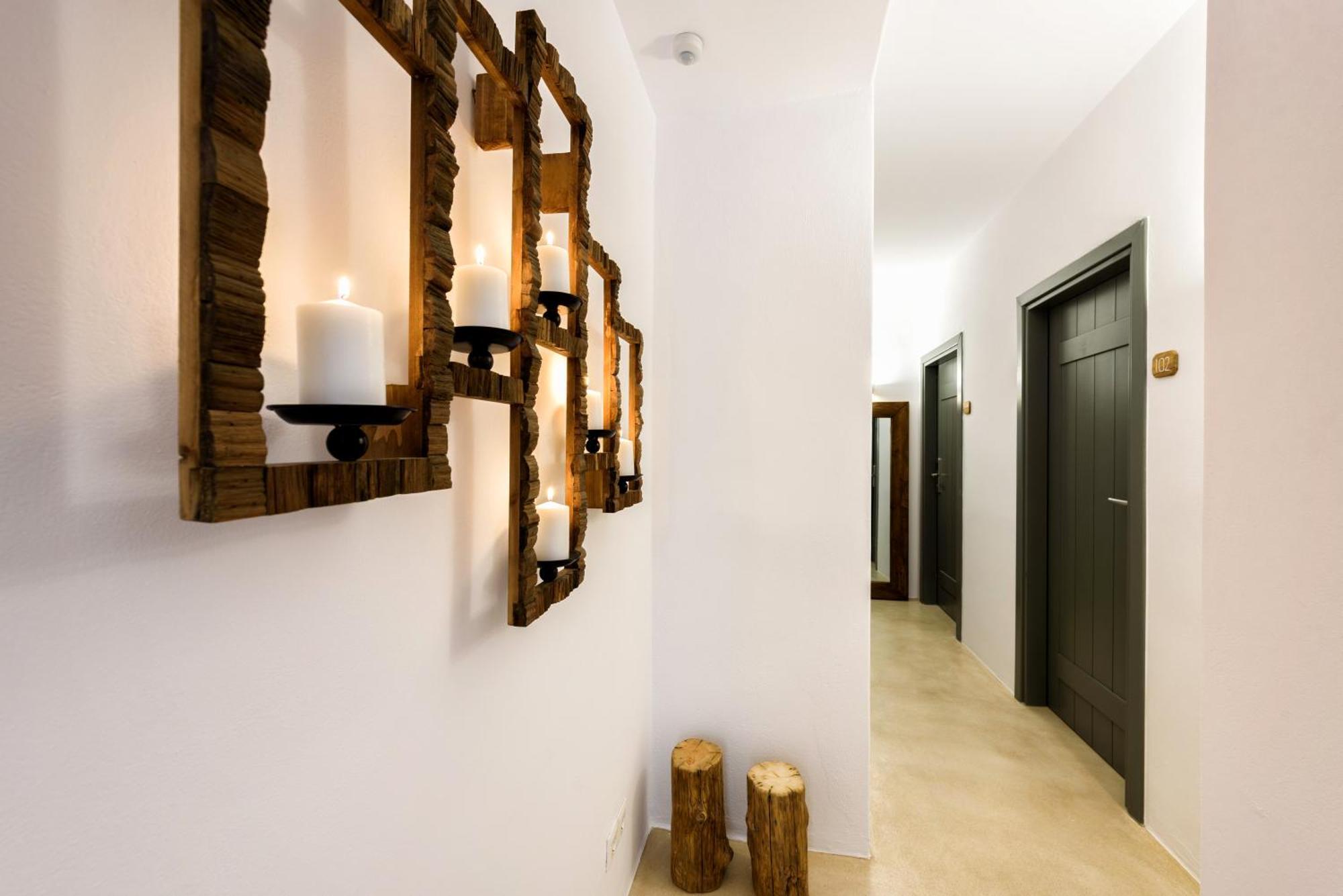 Kiano Suites Alikí Dış mekan fotoğraf