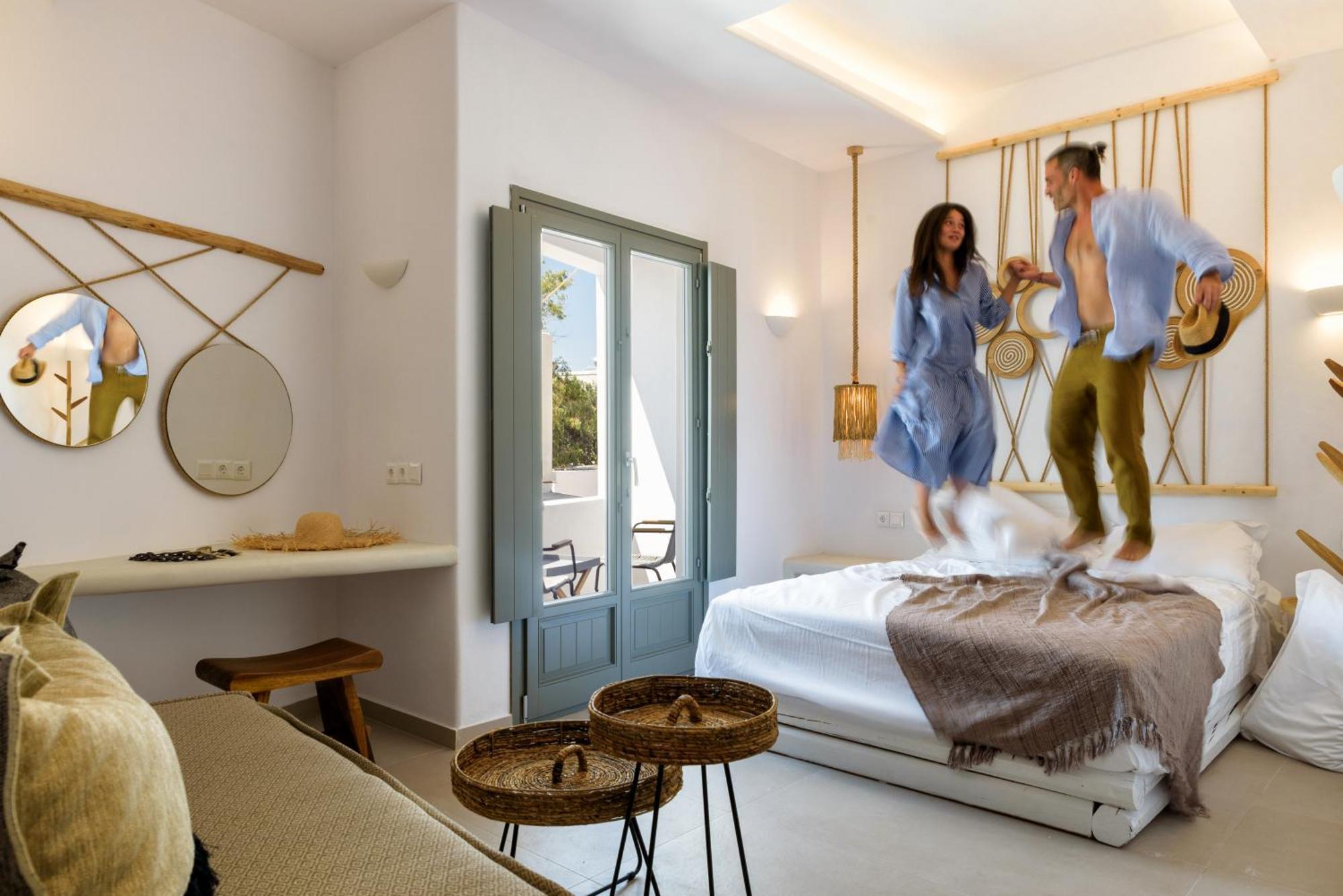 Kiano Suites Alikí Dış mekan fotoğraf
