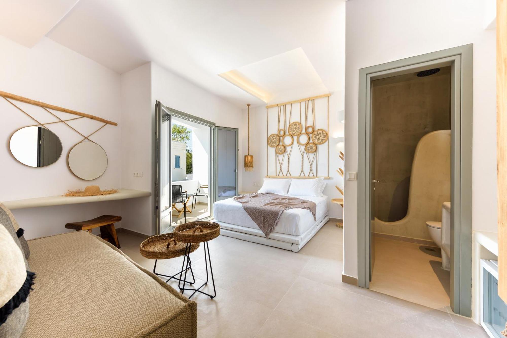 Kiano Suites Alikí Dış mekan fotoğraf
