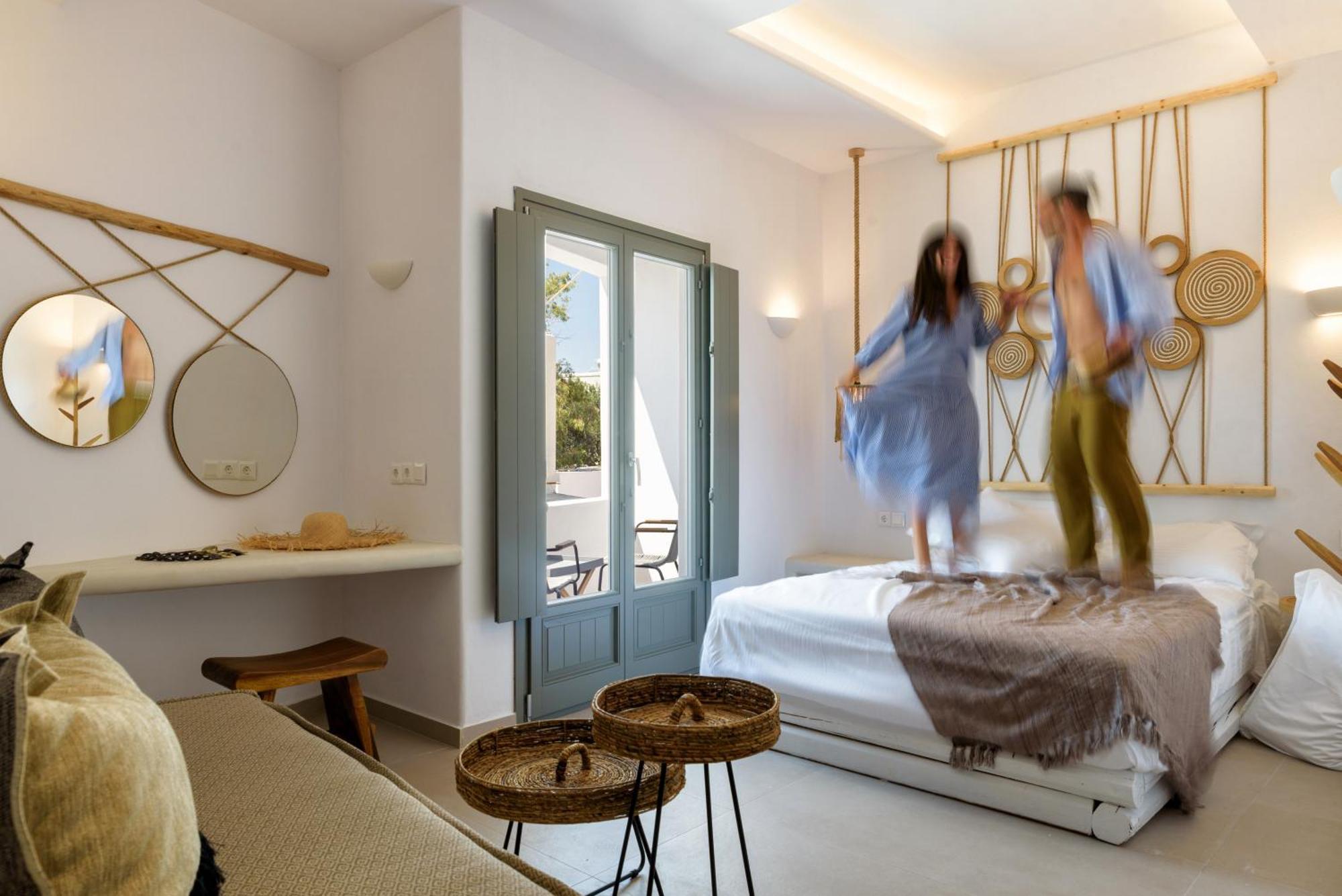 Kiano Suites Alikí Dış mekan fotoğraf