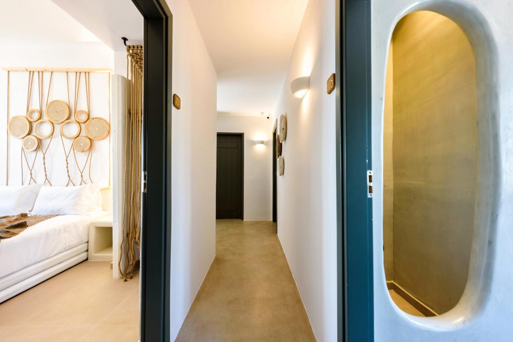 Kiano Suites Alikí Dış mekan fotoğraf