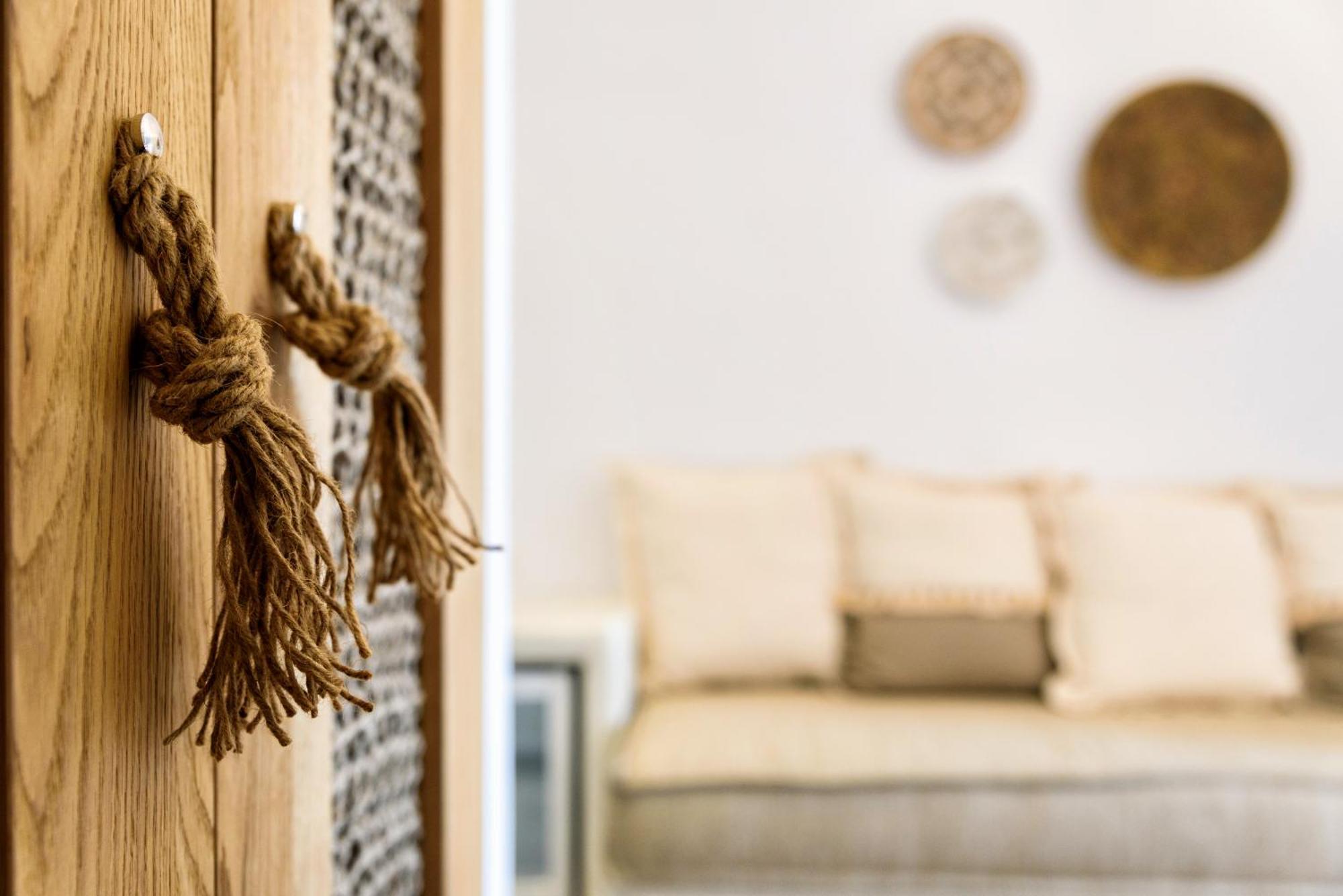 Kiano Suites Alikí Dış mekan fotoğraf