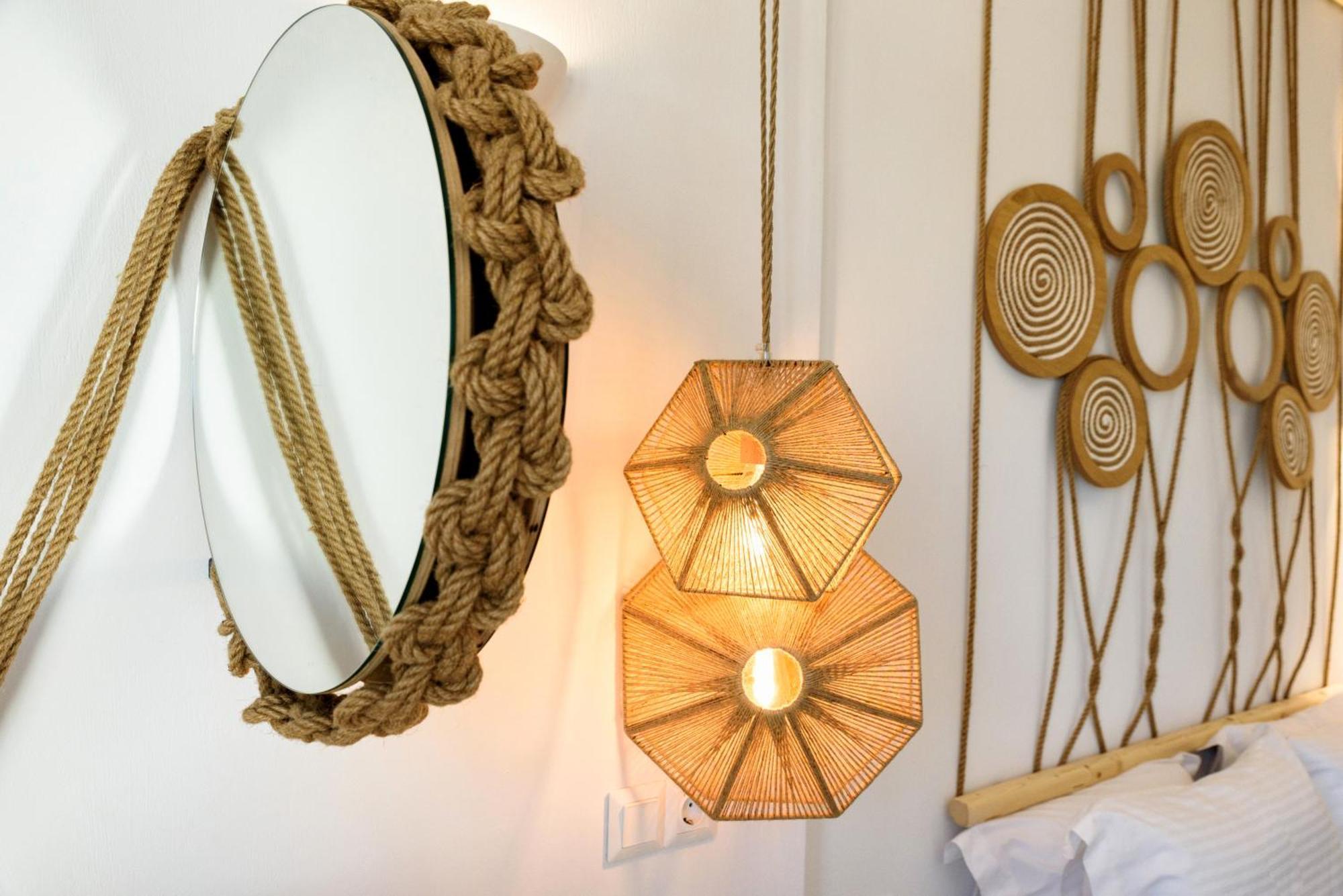 Kiano Suites Alikí Dış mekan fotoğraf