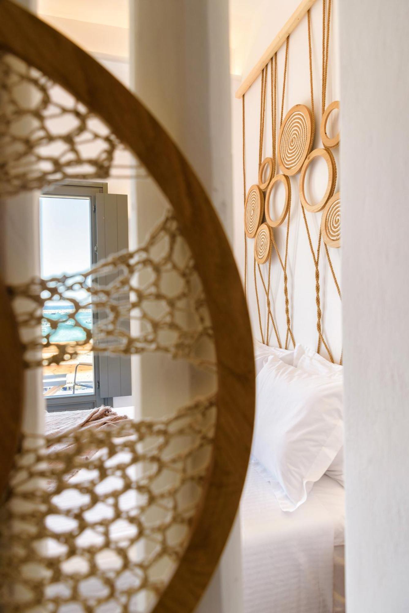 Kiano Suites Alikí Dış mekan fotoğraf