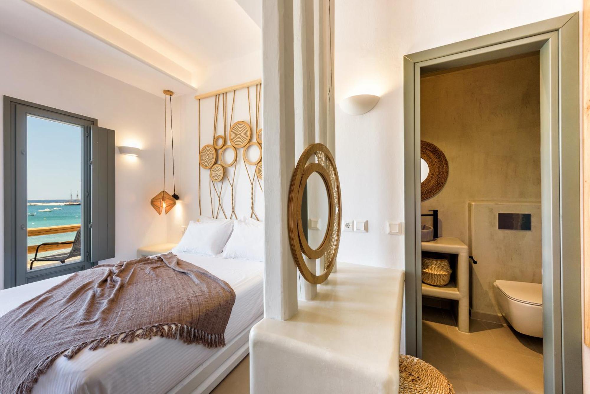 Kiano Suites Alikí Dış mekan fotoğraf