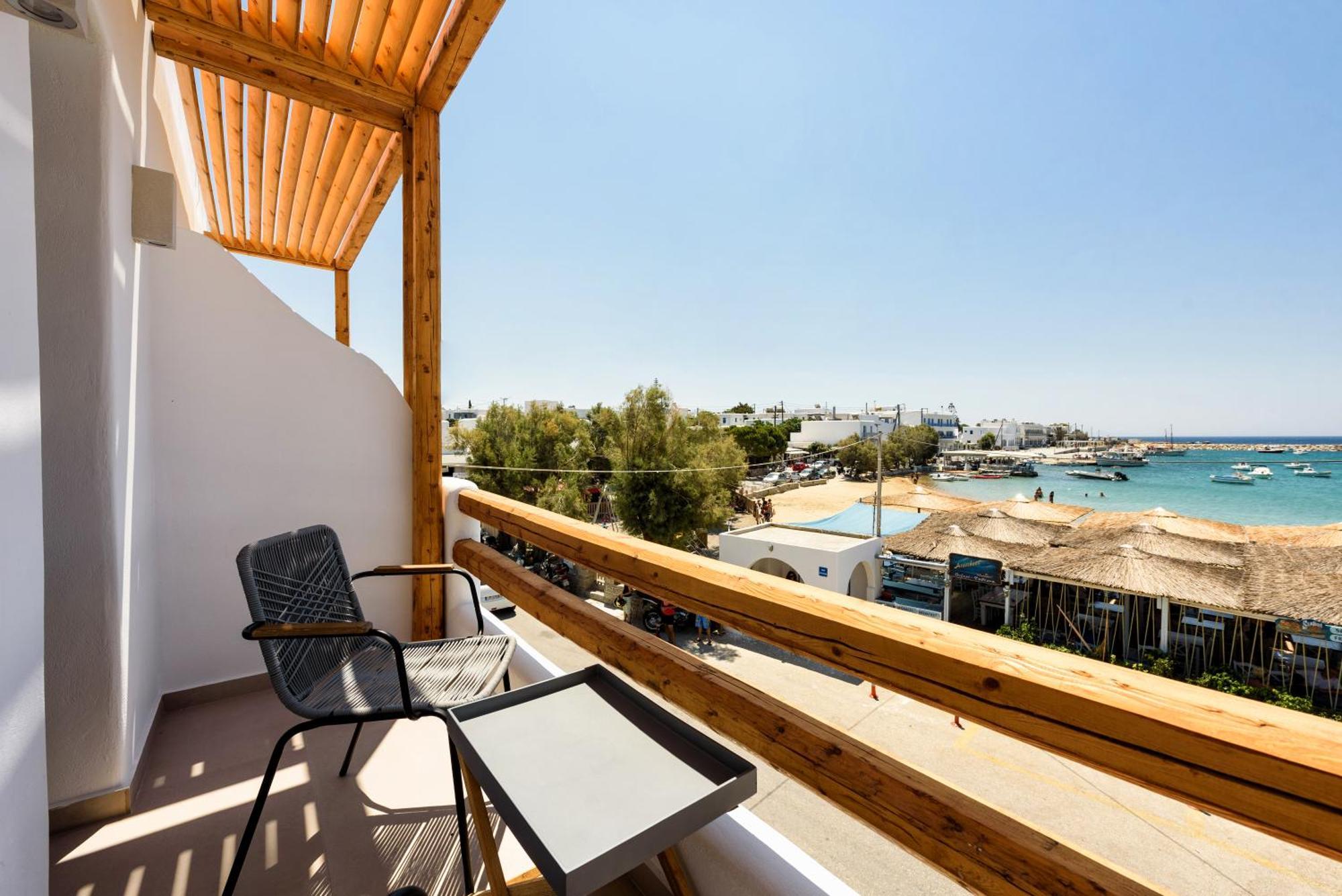 Kiano Suites Alikí Dış mekan fotoğraf