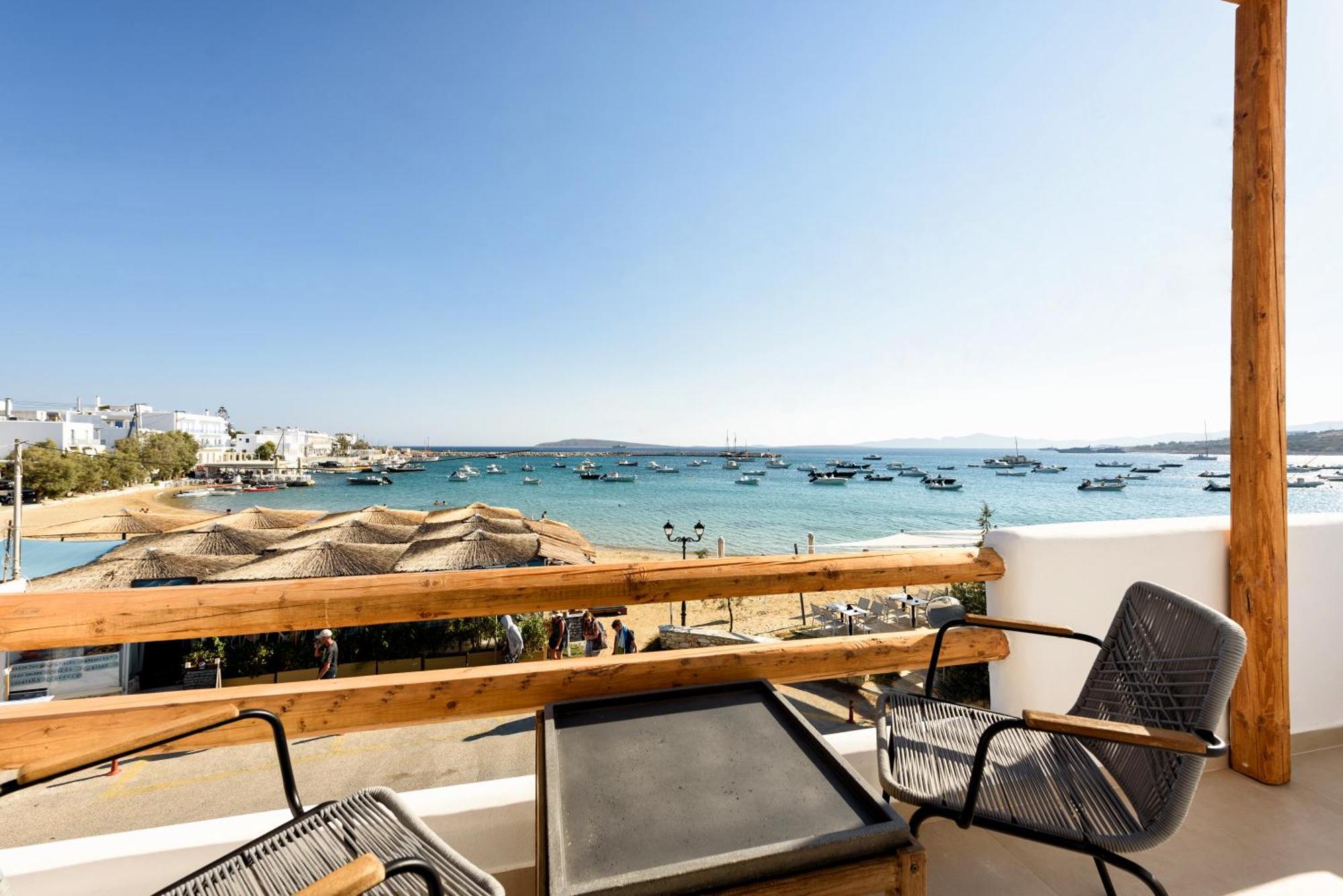 Kiano Suites Alikí Dış mekan fotoğraf