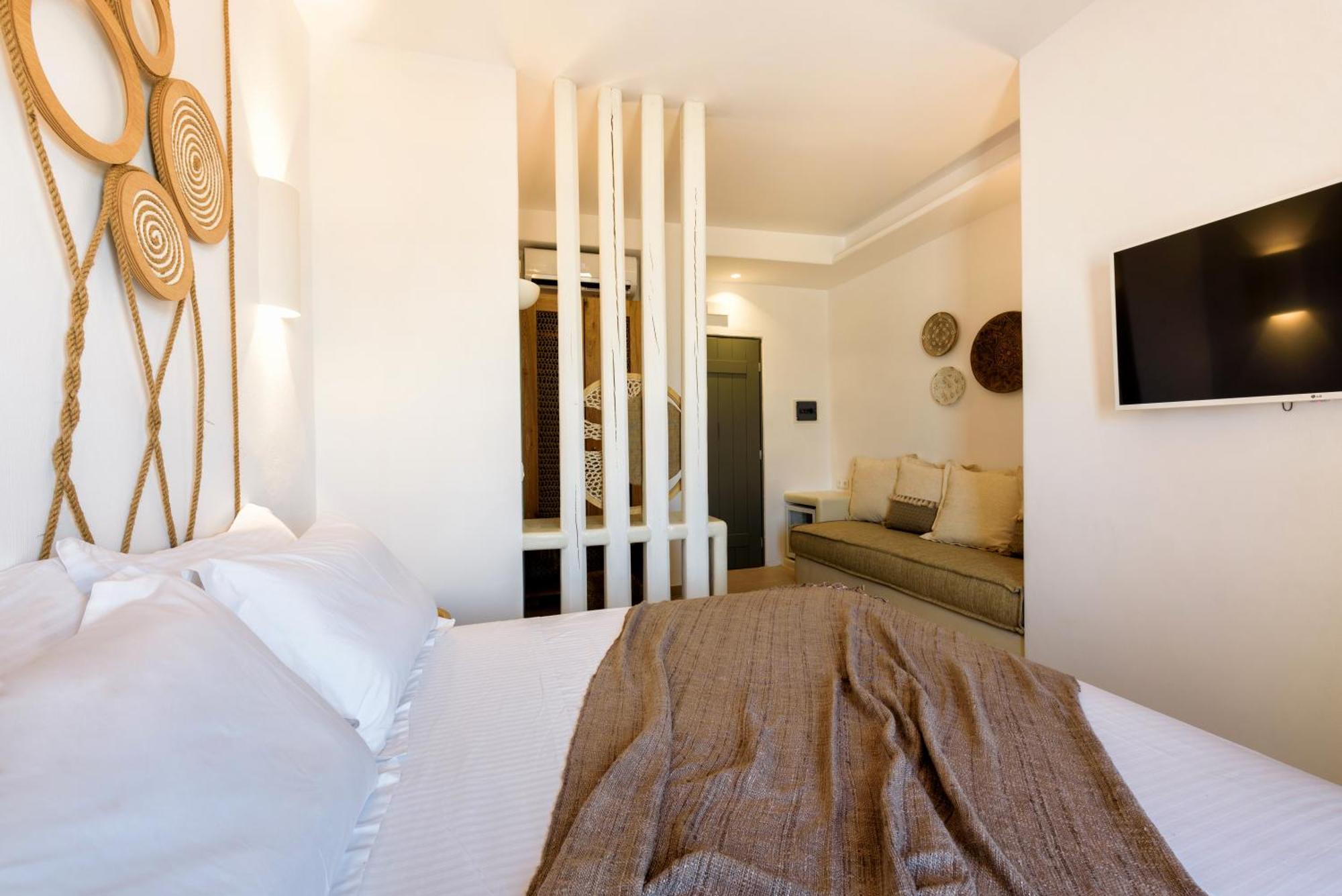 Kiano Suites Alikí Dış mekan fotoğraf