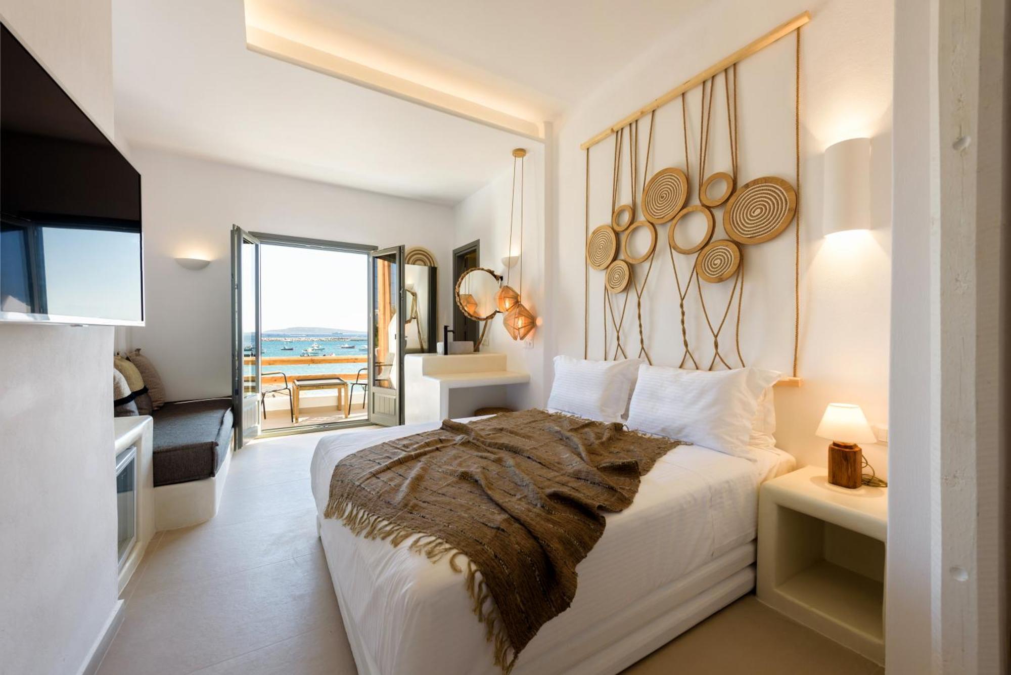 Kiano Suites Alikí Dış mekan fotoğraf