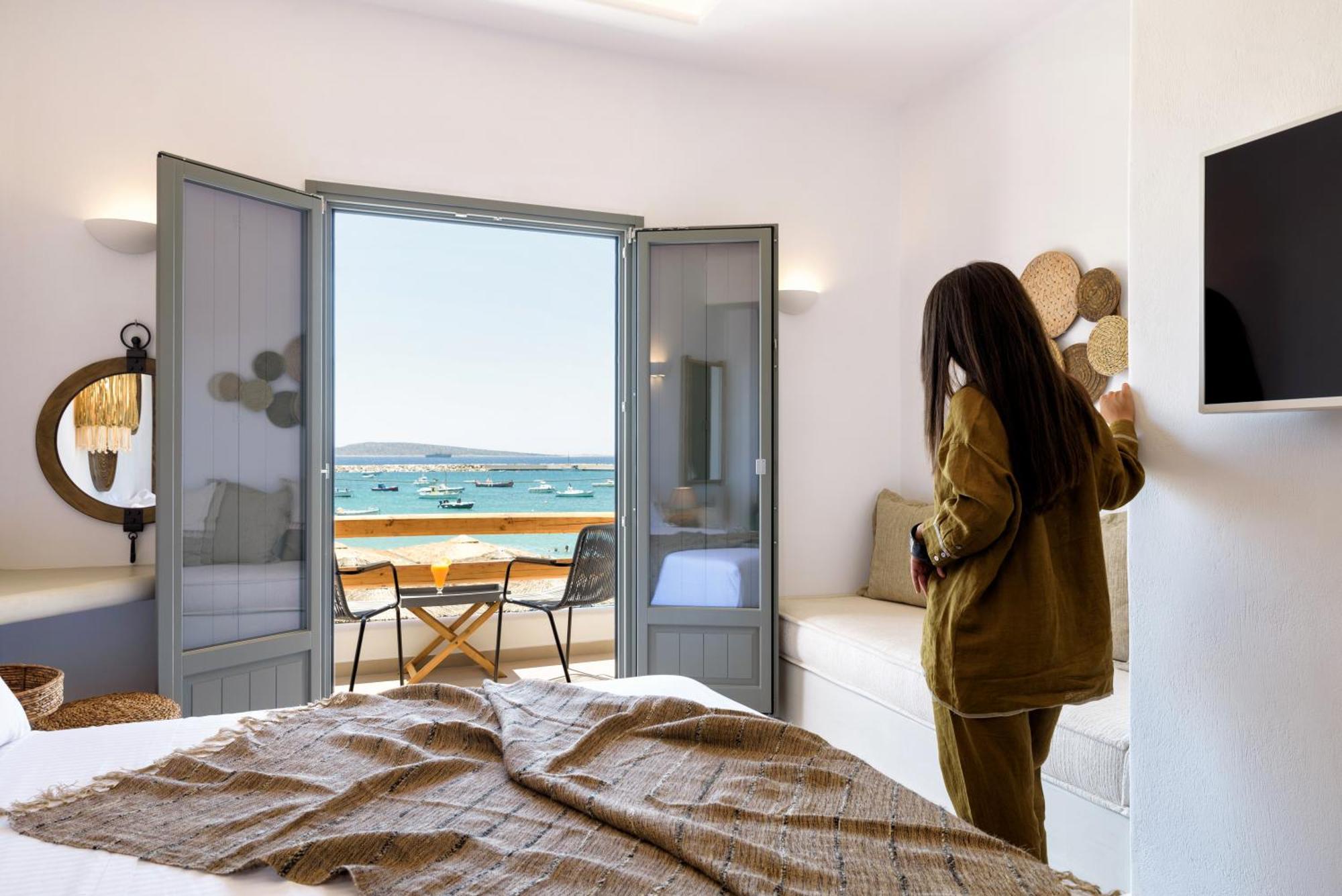 Kiano Suites Alikí Dış mekan fotoğraf