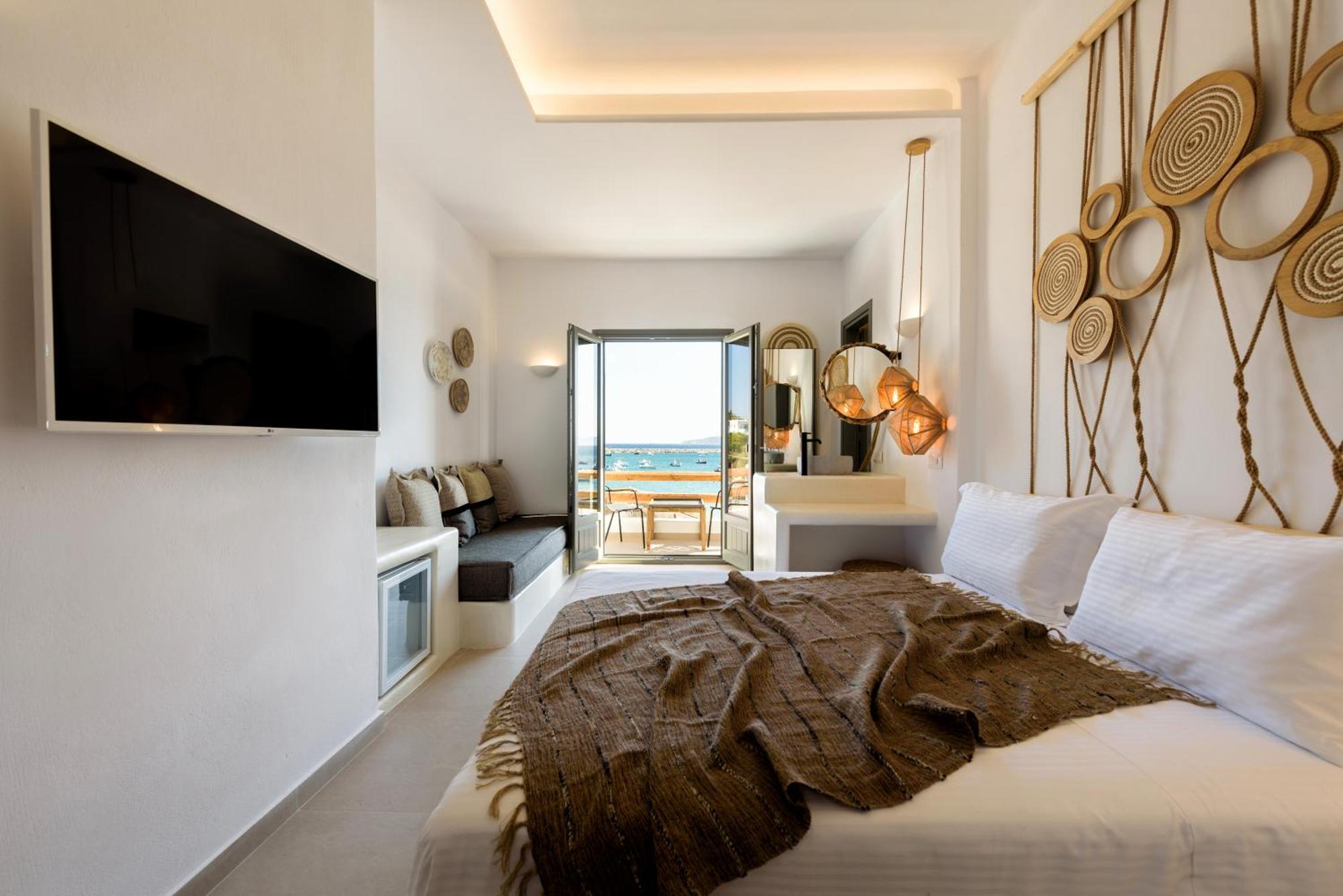 Kiano Suites Alikí Dış mekan fotoğraf