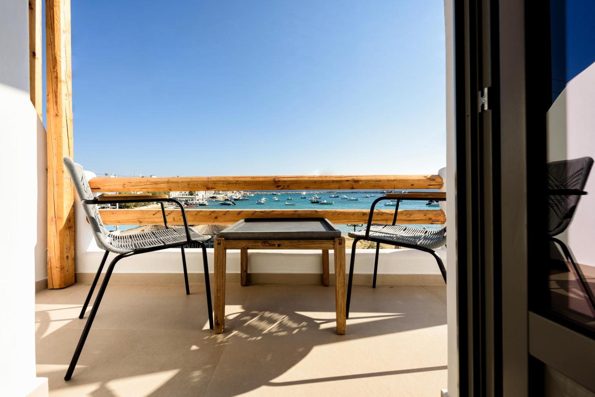Kiano Suites Alikí Dış mekan fotoğraf