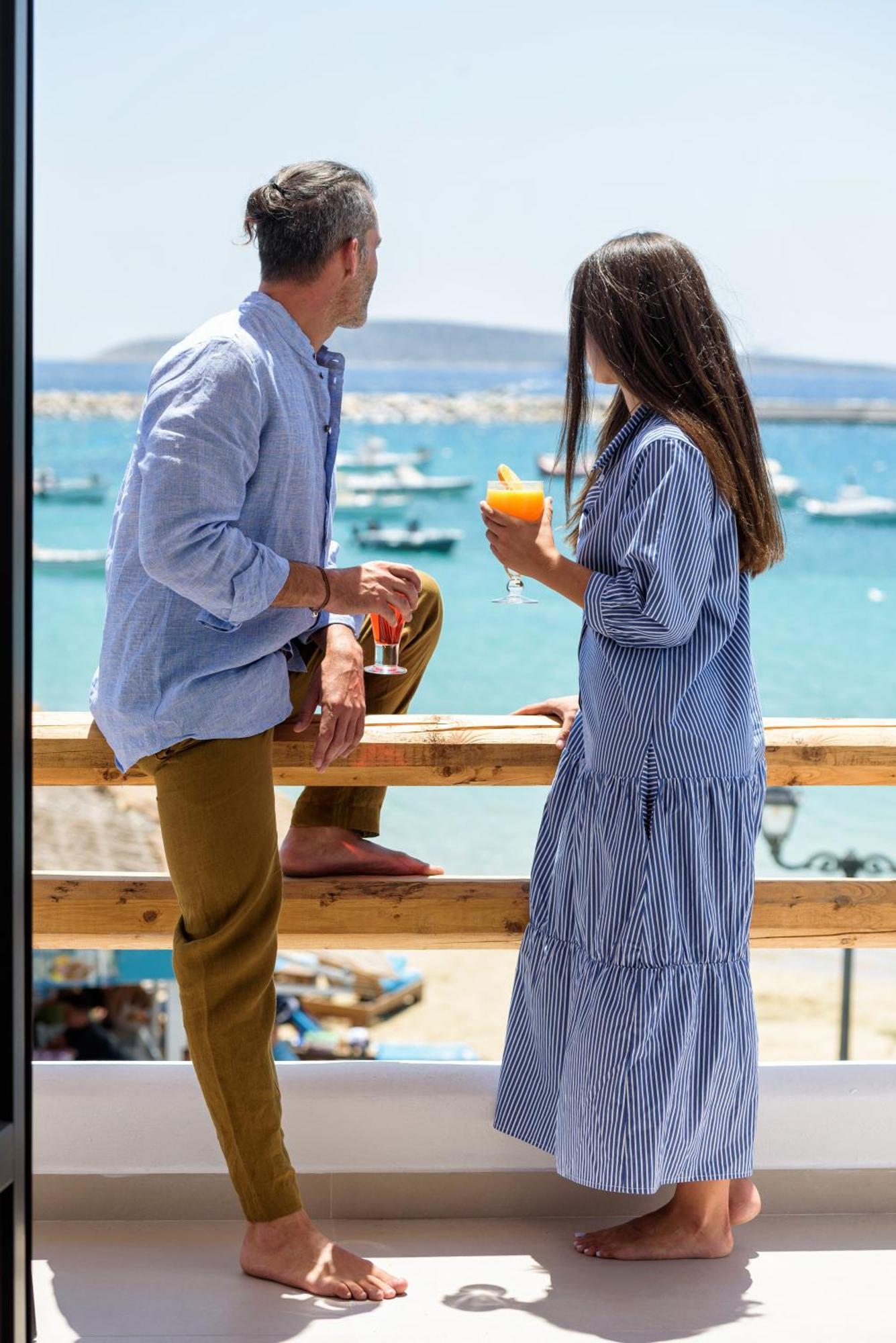 Kiano Suites Alikí Dış mekan fotoğraf