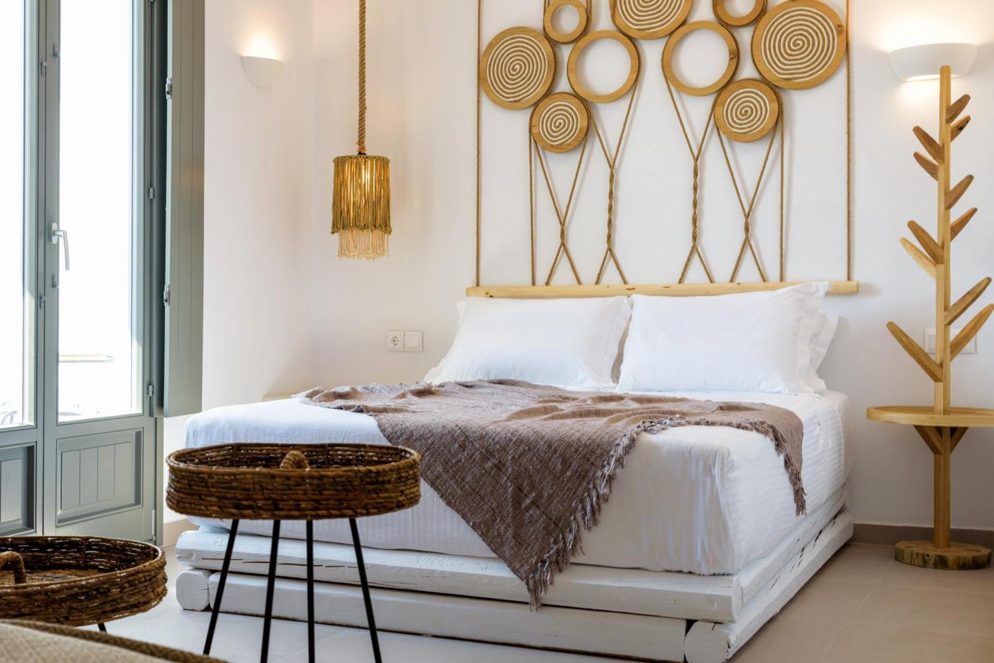 Kiano Suites Alikí Dış mekan fotoğraf
