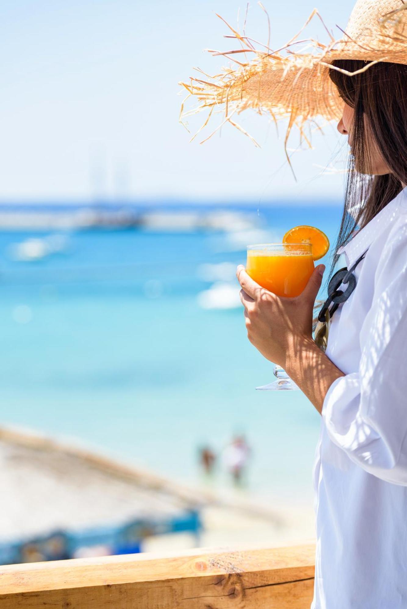 Kiano Suites Alikí Dış mekan fotoğraf