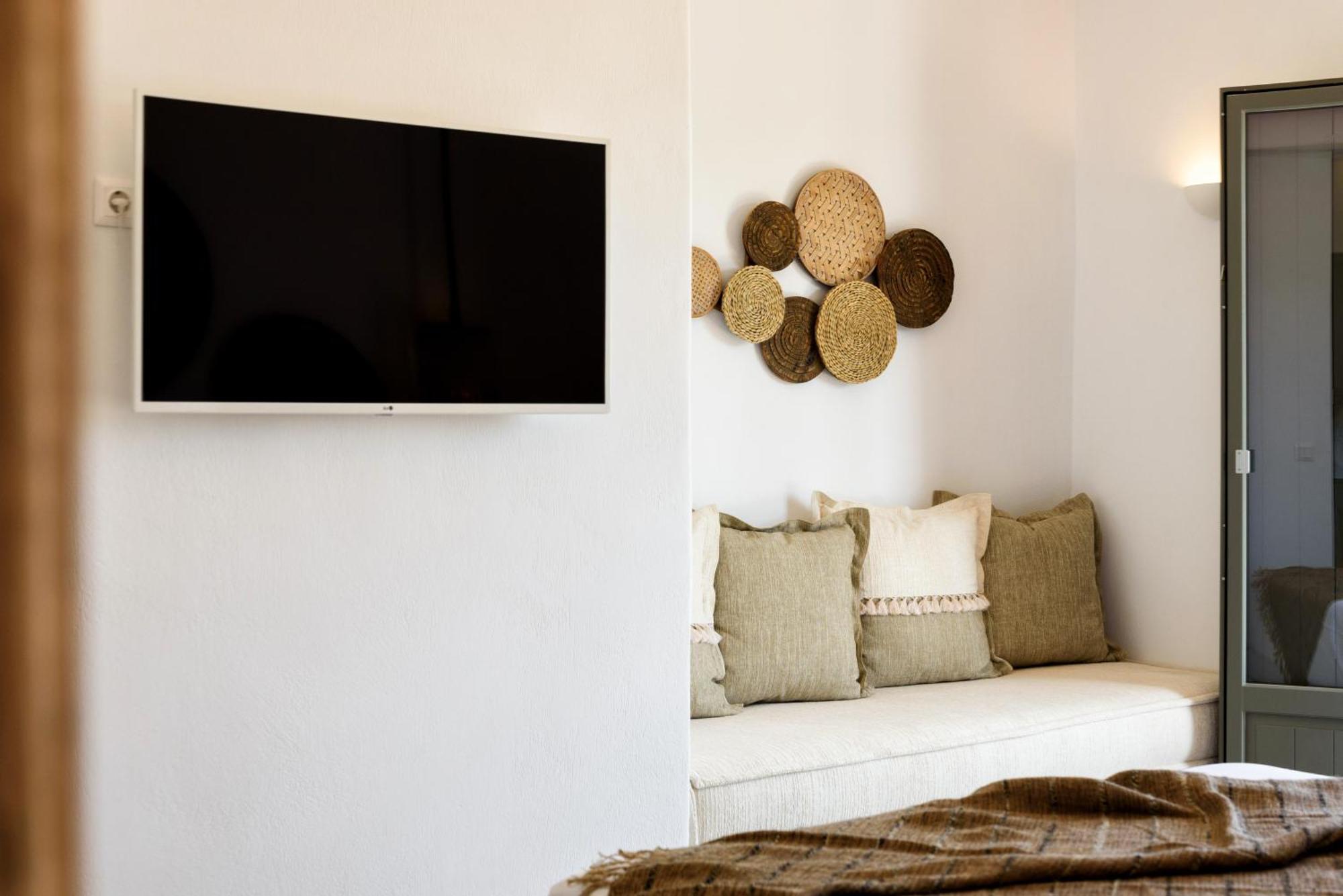 Kiano Suites Alikí Dış mekan fotoğraf